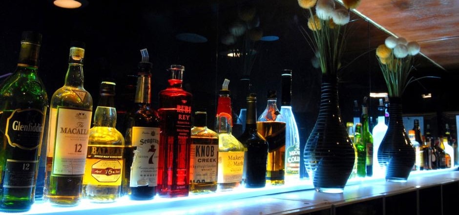 Licencia venta alcohol