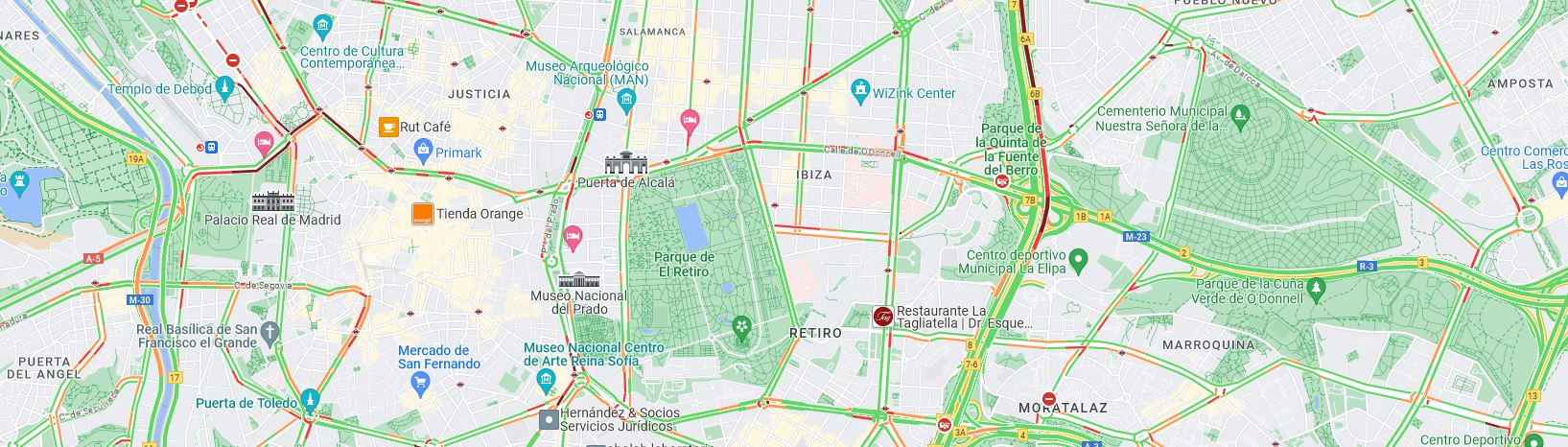 Madrid Urbanismo Aerea 3