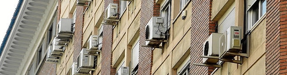 Medio Ambiente Urbano OGPMAU Aires acondicionados climatizaci&oacute;n