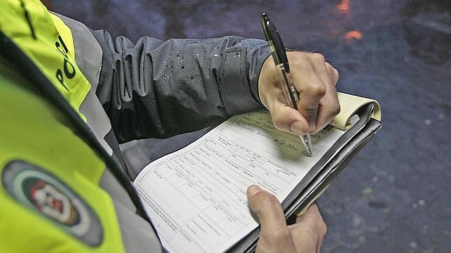 Multa Ayuntamiento Sanción Multa Ayuntamiento Sanción