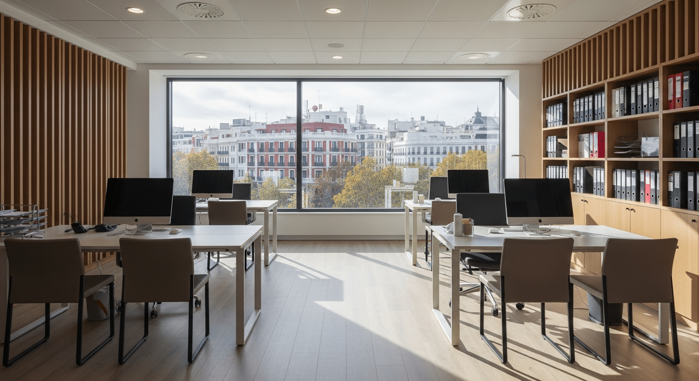 Notificacion Preceptiva Madrid