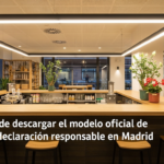Obtener Formato Homologado Declaracion Responsabilidad Madrid 150x150