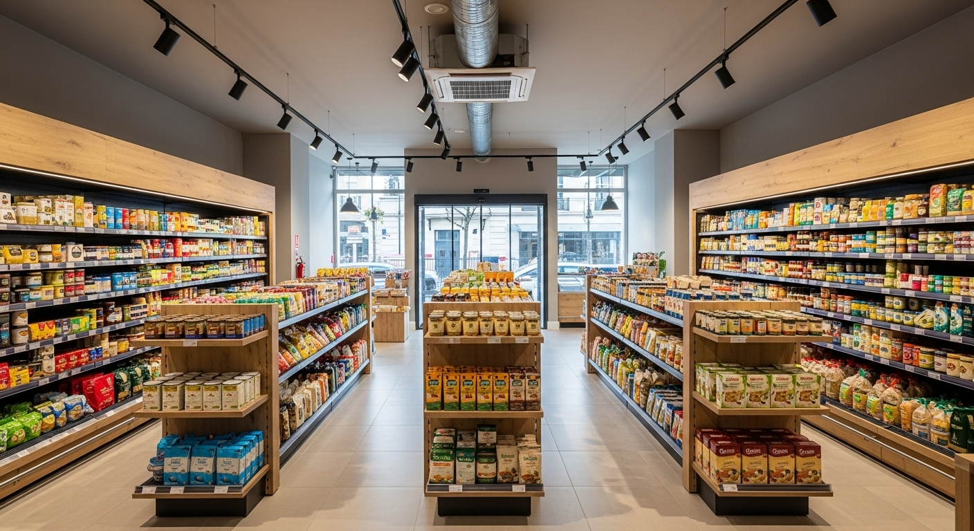 Orientacion establecer comercio comestibles autocertificacion simple Orientacion establecer comercio comestibles autocertificacion simple