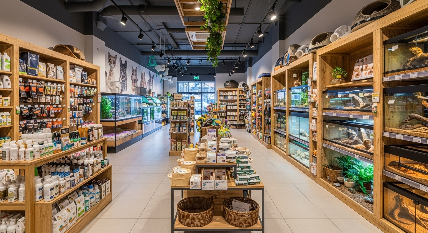 Permiso Comercio Animales Madrid