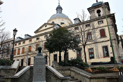 Plaza Salesas