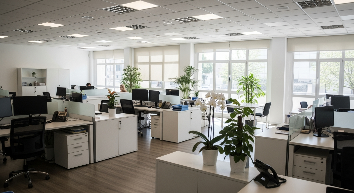 Portales digitales gestionar permiso operacion Madrid