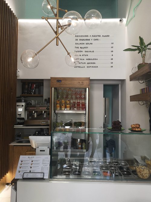 Tienda Take Away 1