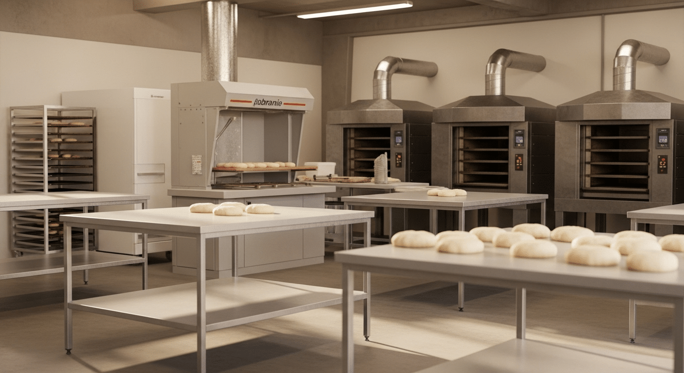 administracion autorizacion respaldo negocio panaderia obrador produccion venta