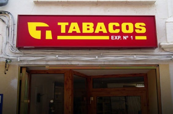 cambio de emplazamiento de un estanco