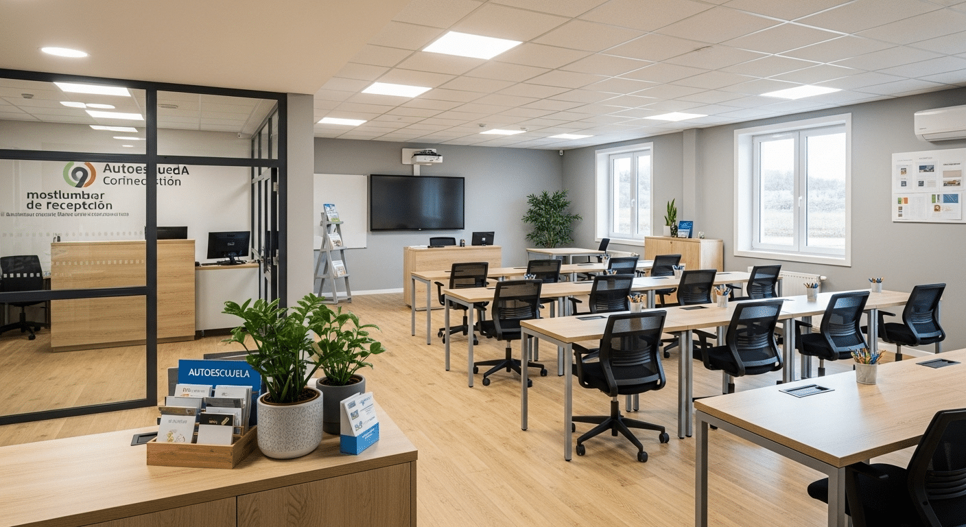 gestion permiso centro conduccion