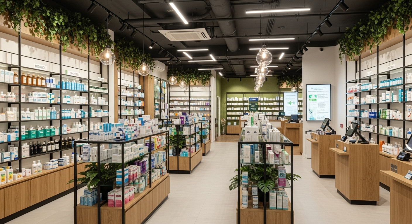 gestion permiso inicio farmacia