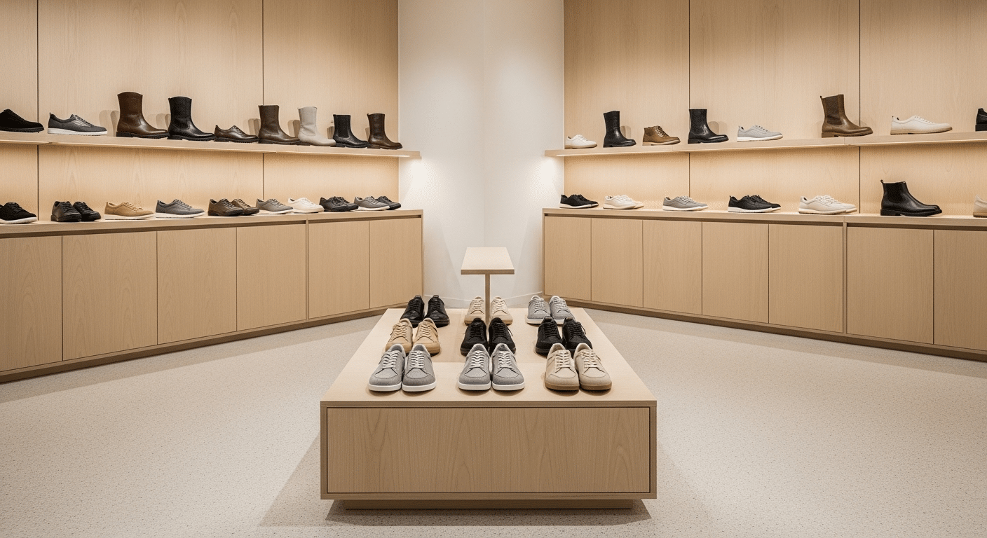 gestionar solicitud formal iniciar negocio calzado