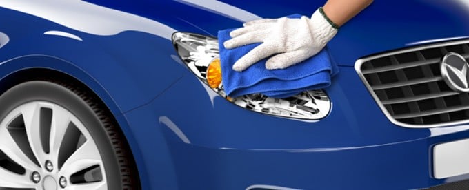 lavado de coches