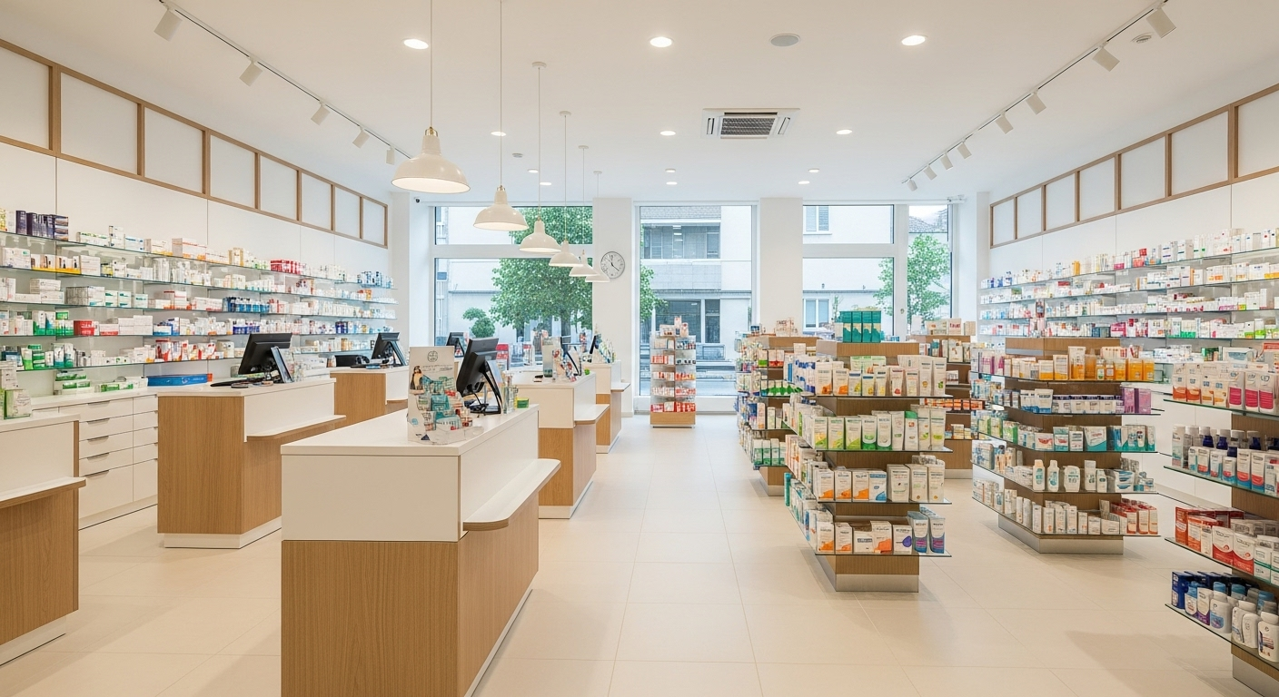 manejo autorizacion apertura botica