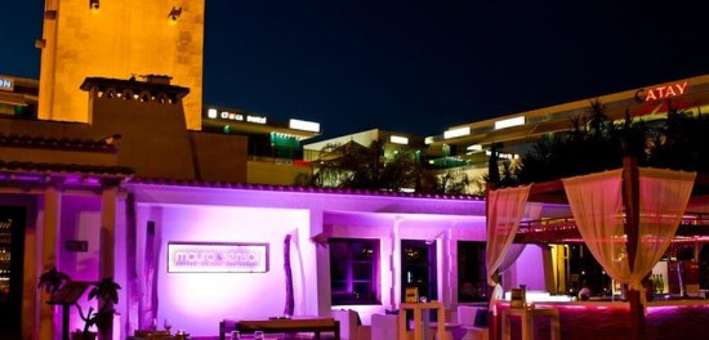 Licencia de terraza hostelería