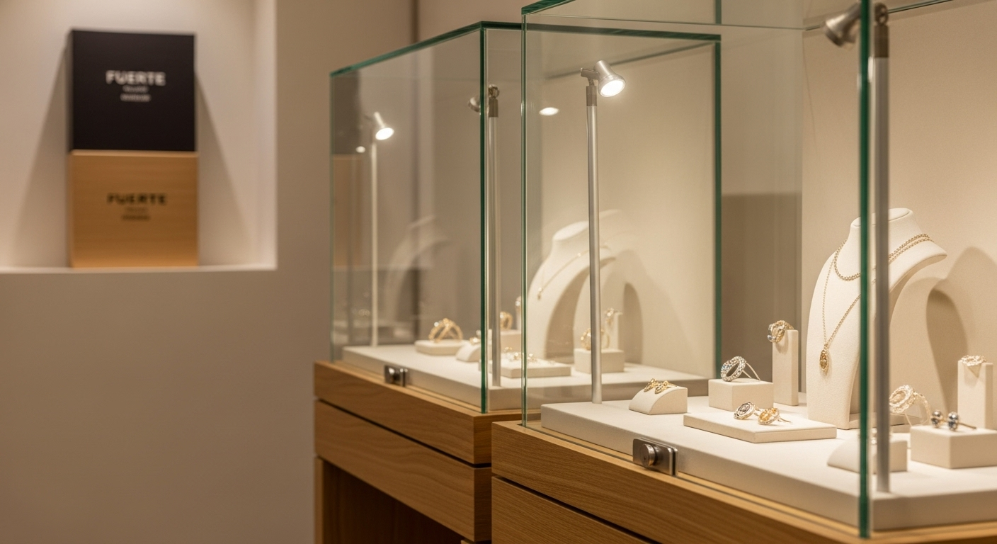 requisitos proteccion permiso negocio joyeria