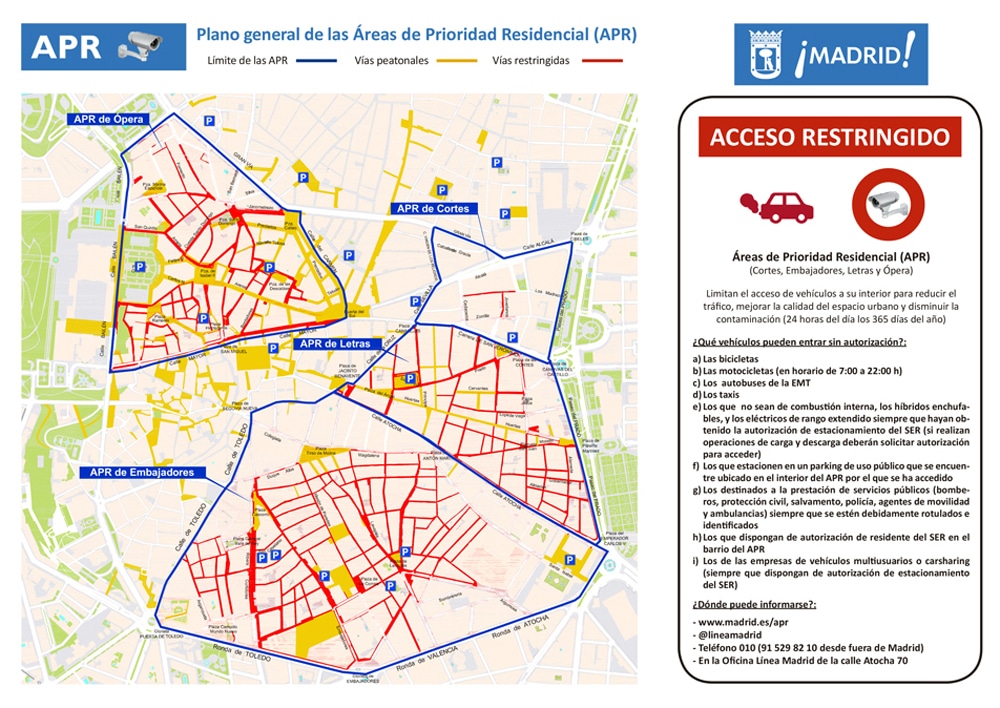 Áreas de Prioridad Residencial GENERAL